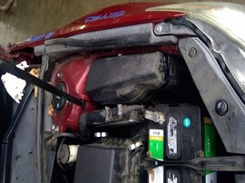 2015 TOYOTA CAMRY, BURGUNDY, SE, 2.5L, AT,  Z24925